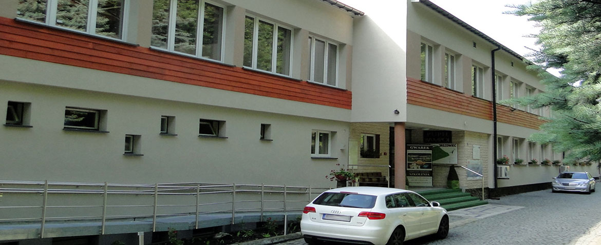 Ustroń Recreatie- en Trainingscentrum, Beskid Śląski-gebergte, recreatie in Polen