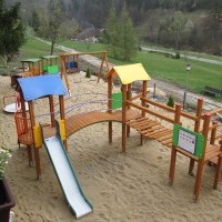 Ustroń Recreatie- en Trainingscentrum, Beskid Śląski-gebergte, recreatie in Polen
